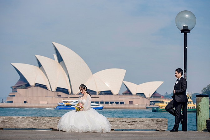 Pre Wedding