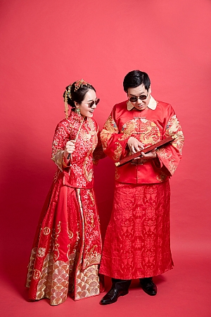 Pre Wedding