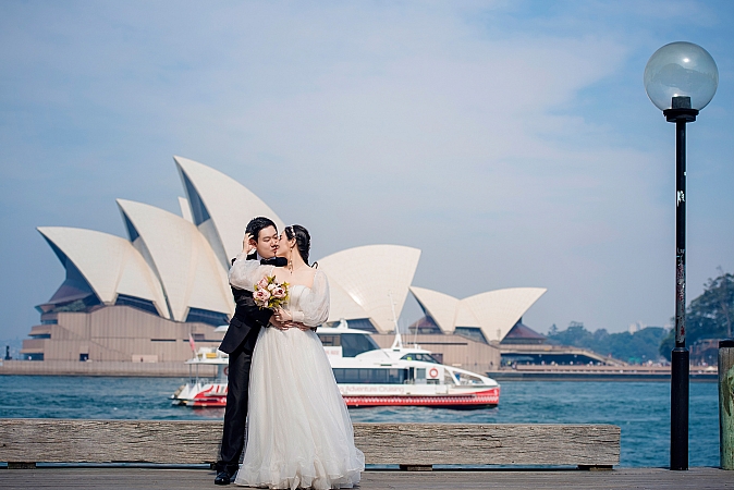 Pre Wedding