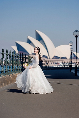 Pre Wedding