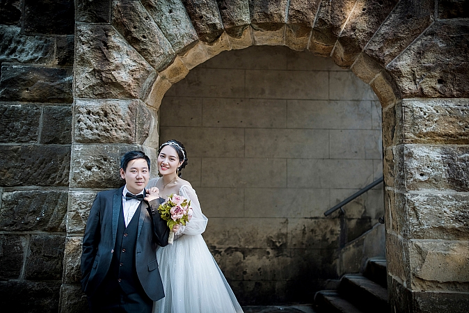 Pre Wedding