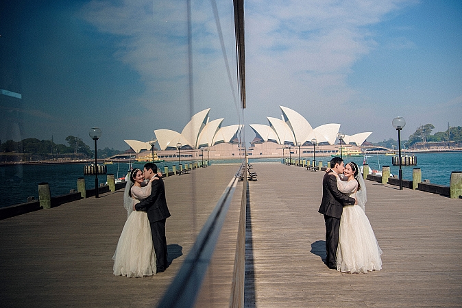 Pre Wedding