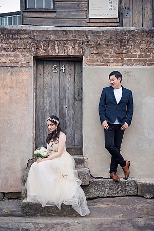 Pre Wedding
