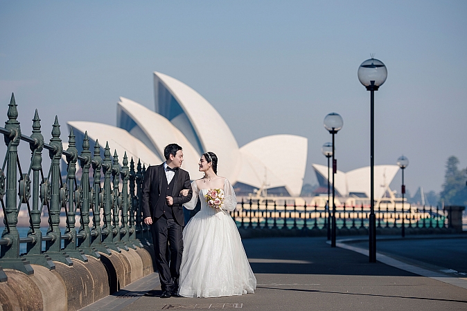 Pre Wedding
