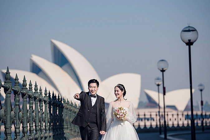 Pre Wedding
