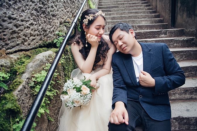 Pre Wedding