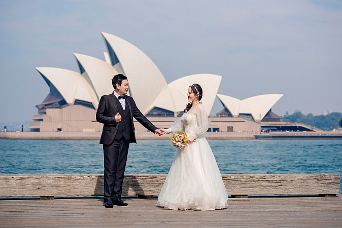 Pre Wedding