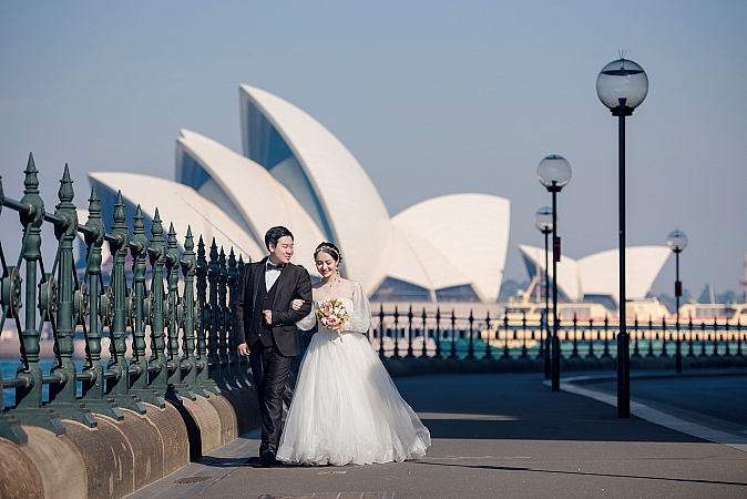 Pre Wedding