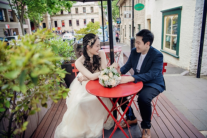 Pre Wedding