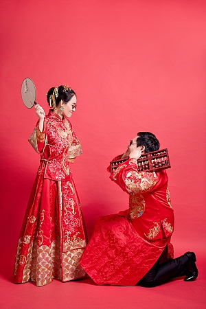 Pre Wedding