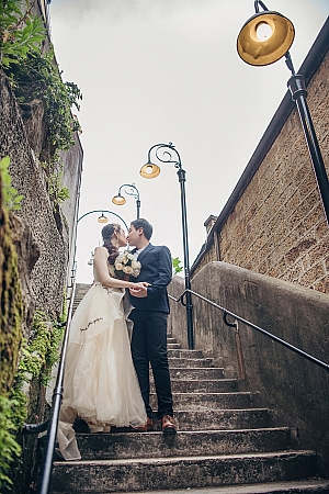 Pre Wedding