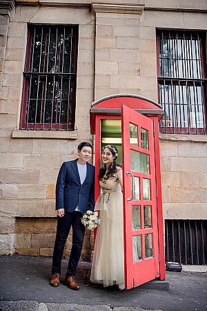 Pre Wedding