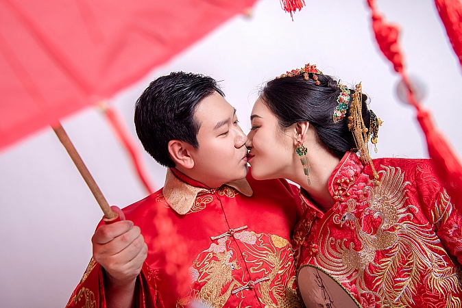 Pre Wedding