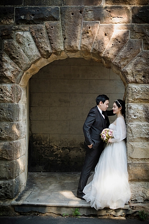 Pre Wedding