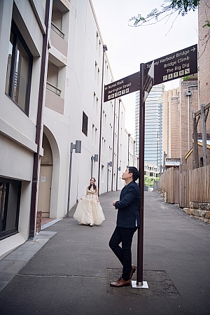 Pre Wedding
