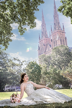 Pre Wedding