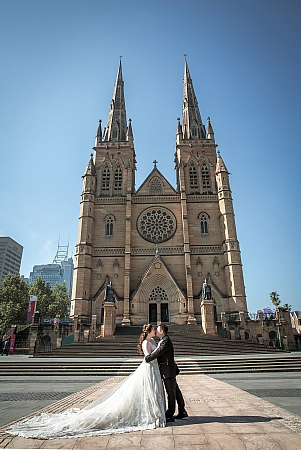 Pre Wedding