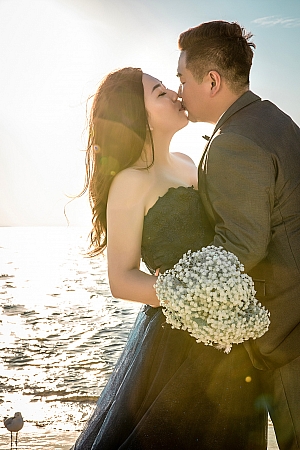 Pre Wedding