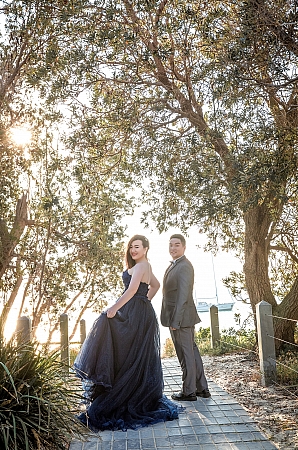 Pre Wedding