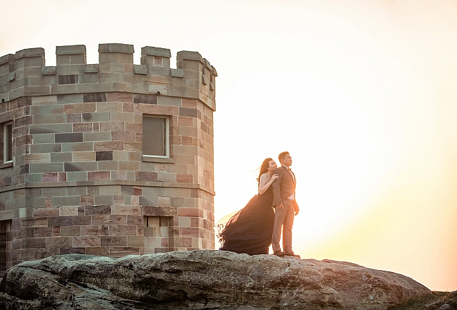 Pre Wedding