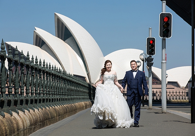 Pre Wedding
