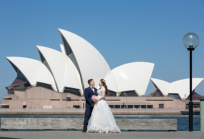 Pre Wedding