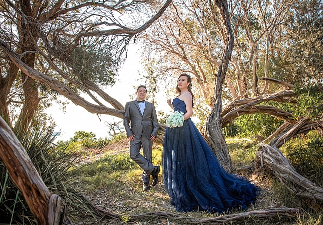 Pre Wedding