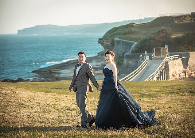 Pre Wedding