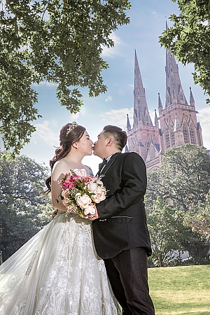 Pre Wedding