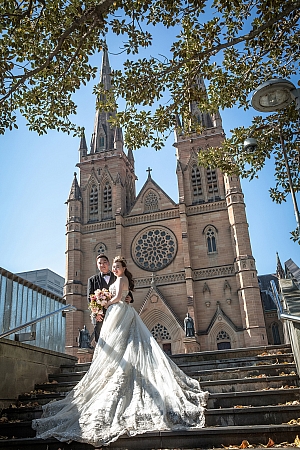 Pre Wedding