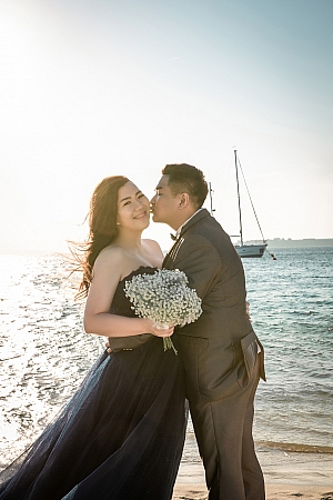 Pre Wedding