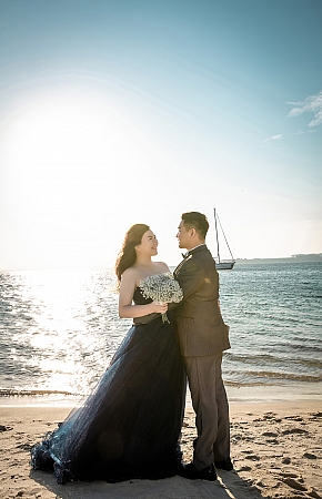 Pre Wedding