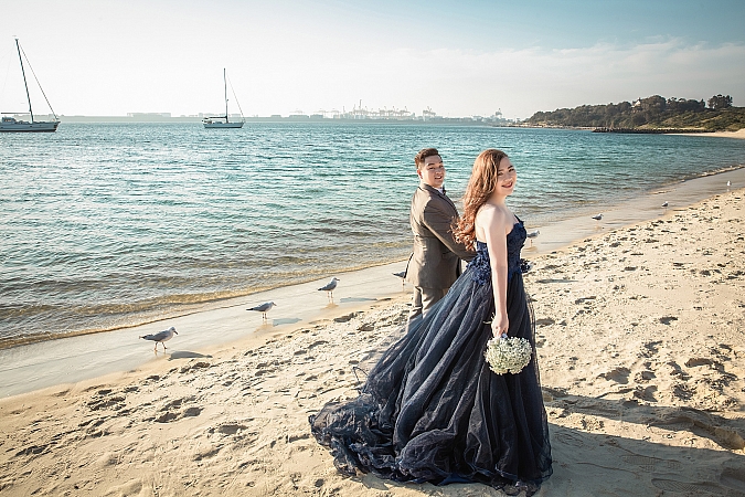 Pre Wedding