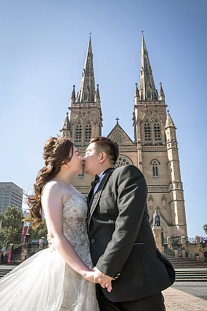 Pre Wedding