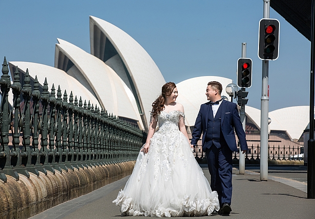 Pre Wedding