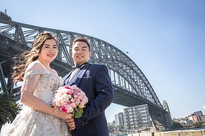 Pre Wedding