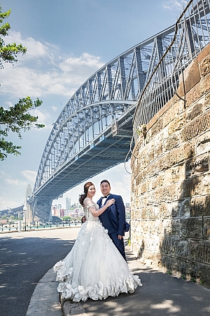 Pre Wedding