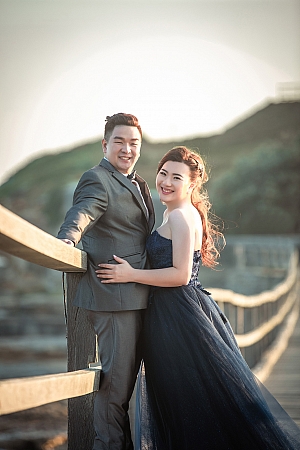 Pre Wedding