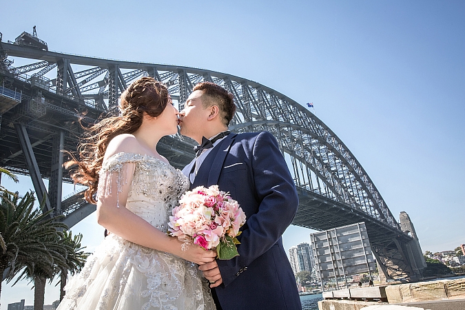 Pre Wedding