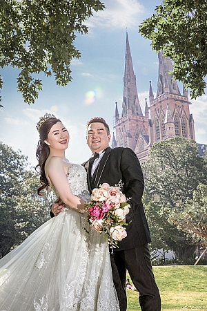 Pre Wedding