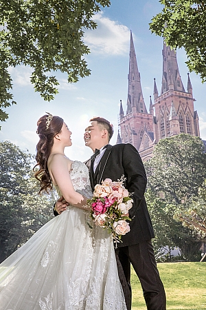 Pre Wedding