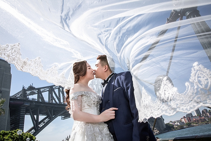 Pre Wedding