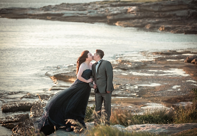 Pre Wedding