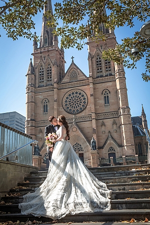 Pre Wedding