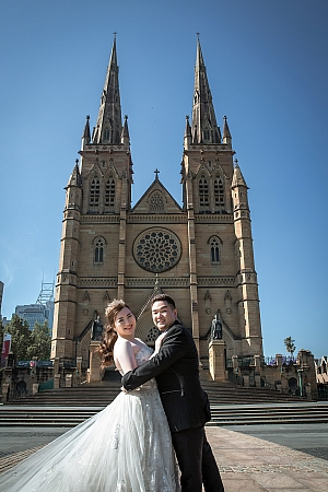 Pre Wedding