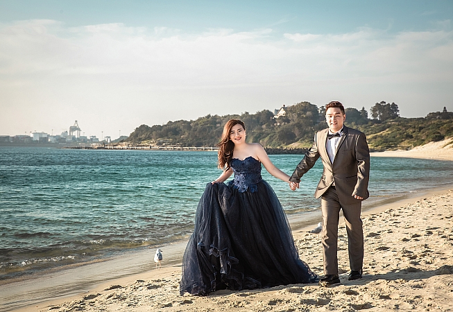 Pre Wedding
