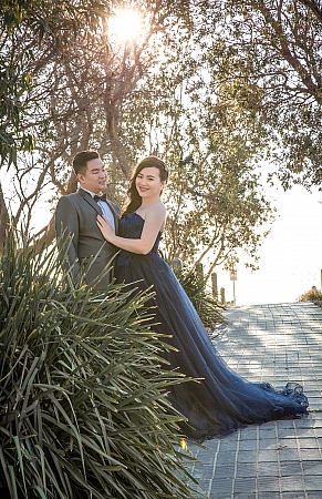Pre Wedding