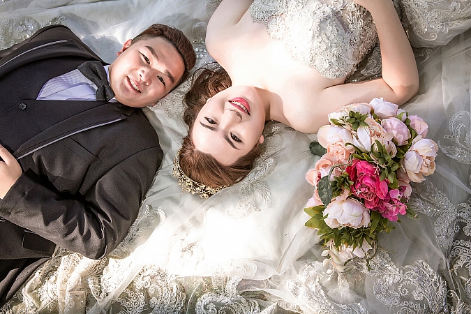 Pre Wedding