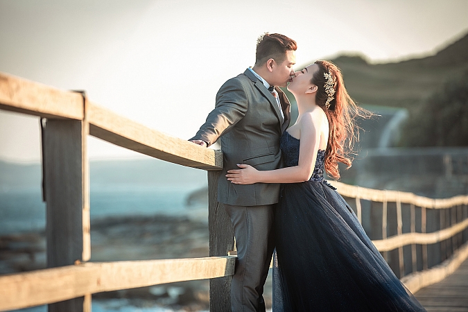 Pre Wedding