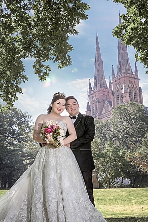 Pre Wedding